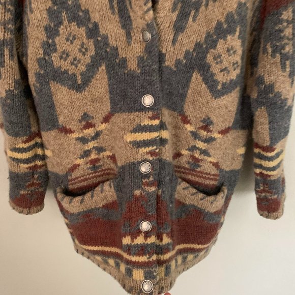 John Rich and Bros Woolrich Vintage Sweater - Picture 5 of 5